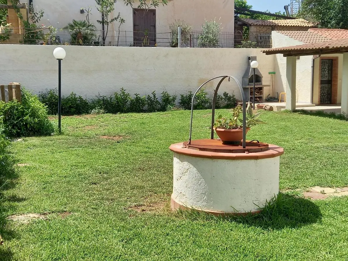 Feriehus Casa Sally Lido di Noto Italien