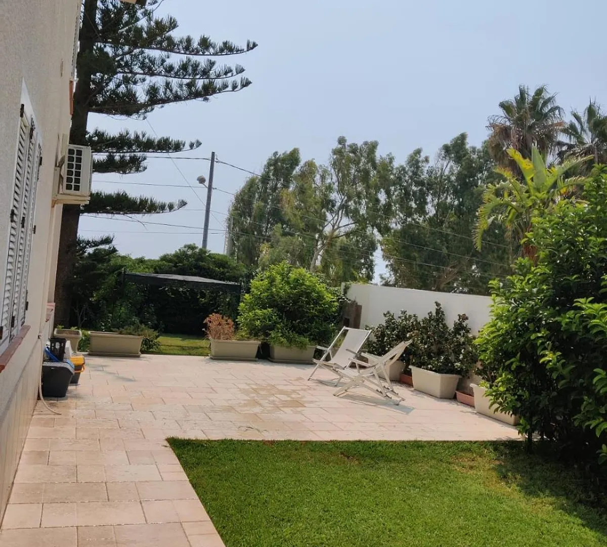 Feriehus Casa Sally Lido di Noto Italien
