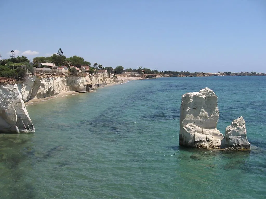 Casa Sally Lido di Noto Feriehus