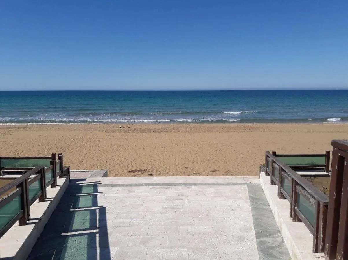 Casa Sally Lido di Noto Feriehus