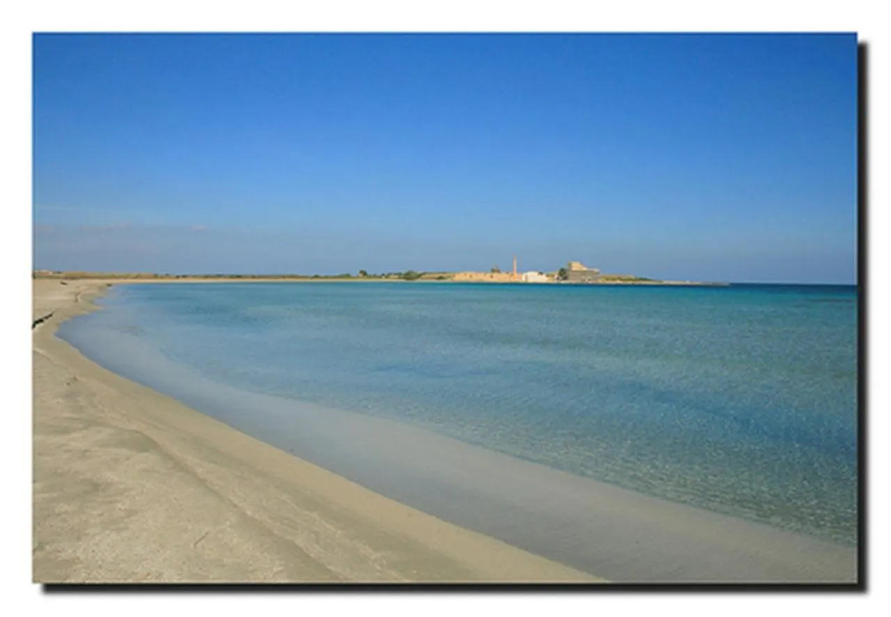 Casa Sally Lido di Noto Feriehus